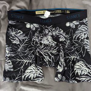 STANCE PERFORMANCE BOXER BRIEF WITH WHOLESTER